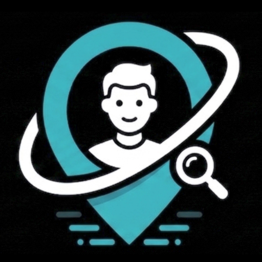 Dude Finder logo
